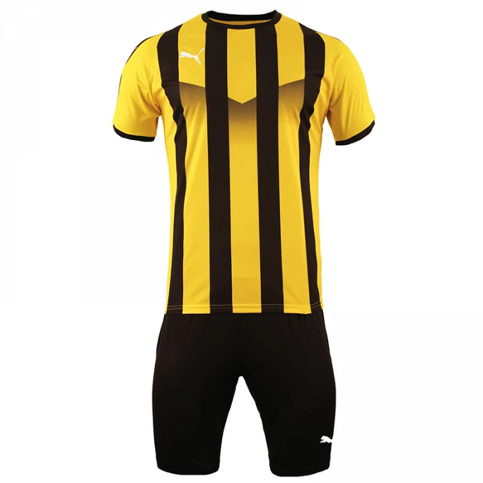 Puma - Liga Striped Giallo / Nero MC